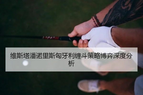 维斯塔潘诺里斯匈牙利缠斗策略博弈深度分析